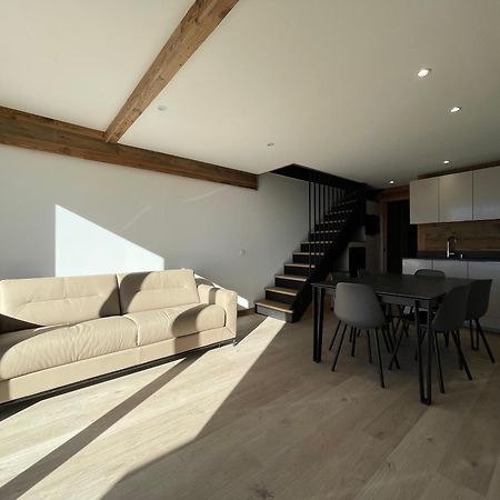 Homency - Residence Le Sanghri-La Alpe d'Huez Exterior photo
