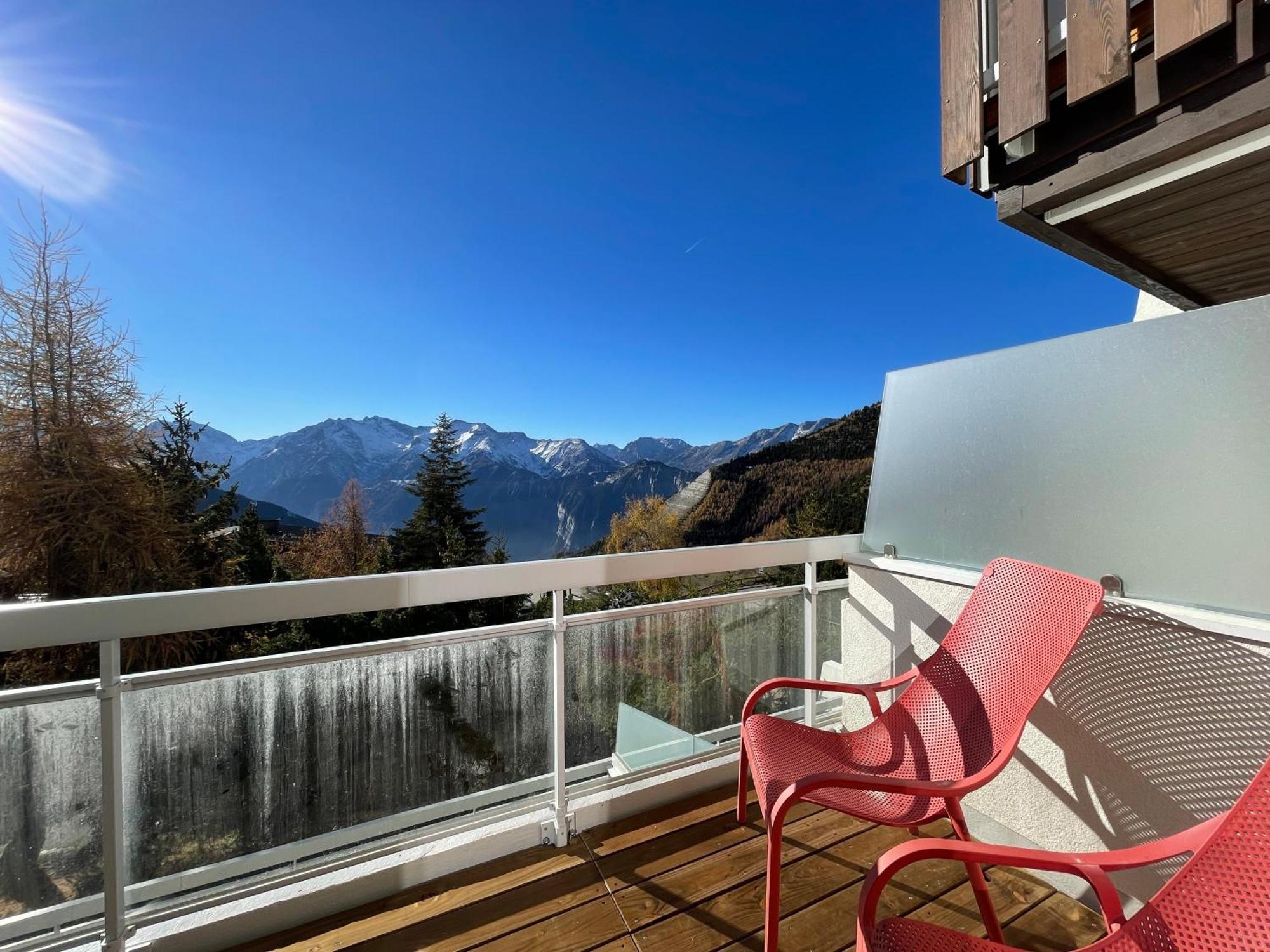 Homency - Residence Le Sanghri-La Alpe d'Huez Exterior photo